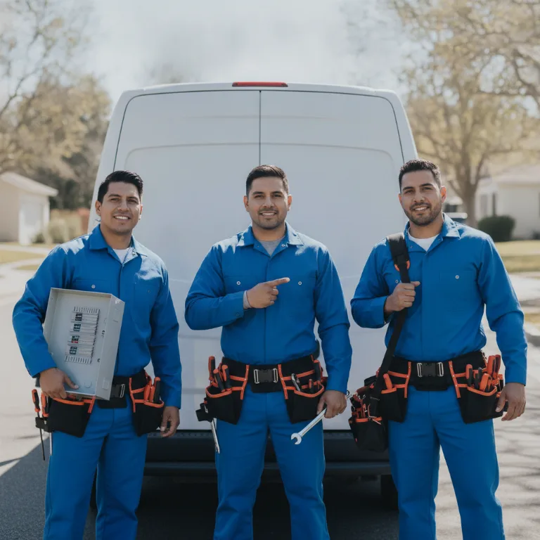 Substituição Quadro Elétrico equipe em Jaragua do Sul